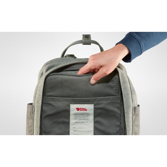 Kånken Re-Wool Laptop 15