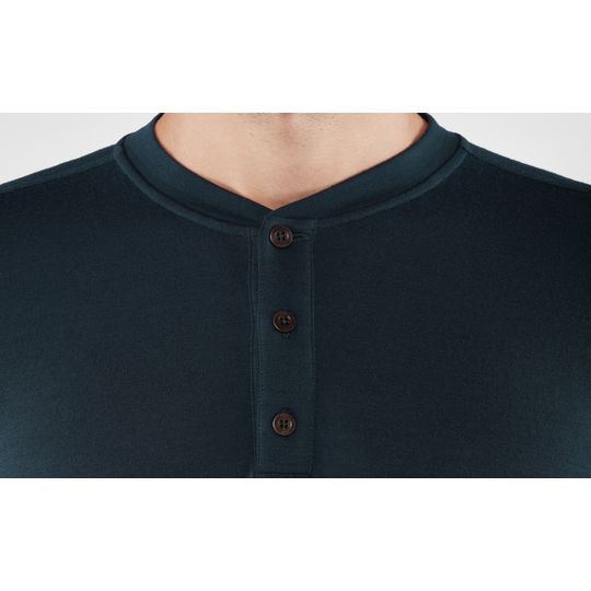 Singi Merino Henley M - galéria #2