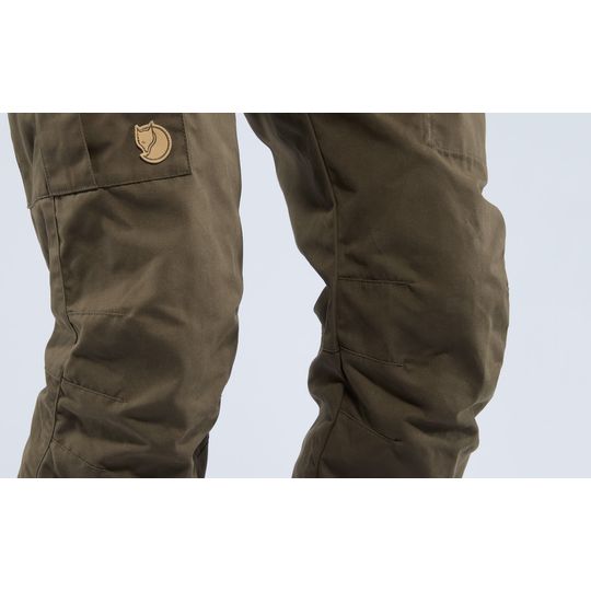 Karla Pro Winter Trousers W Fjallraven SK