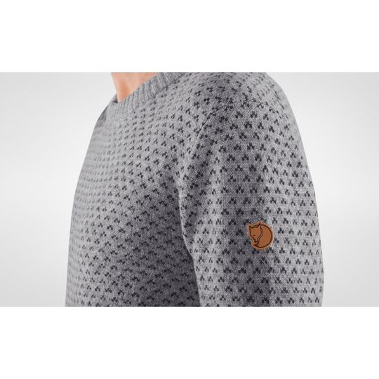 Övik Nordic Sweater M - galéria #2