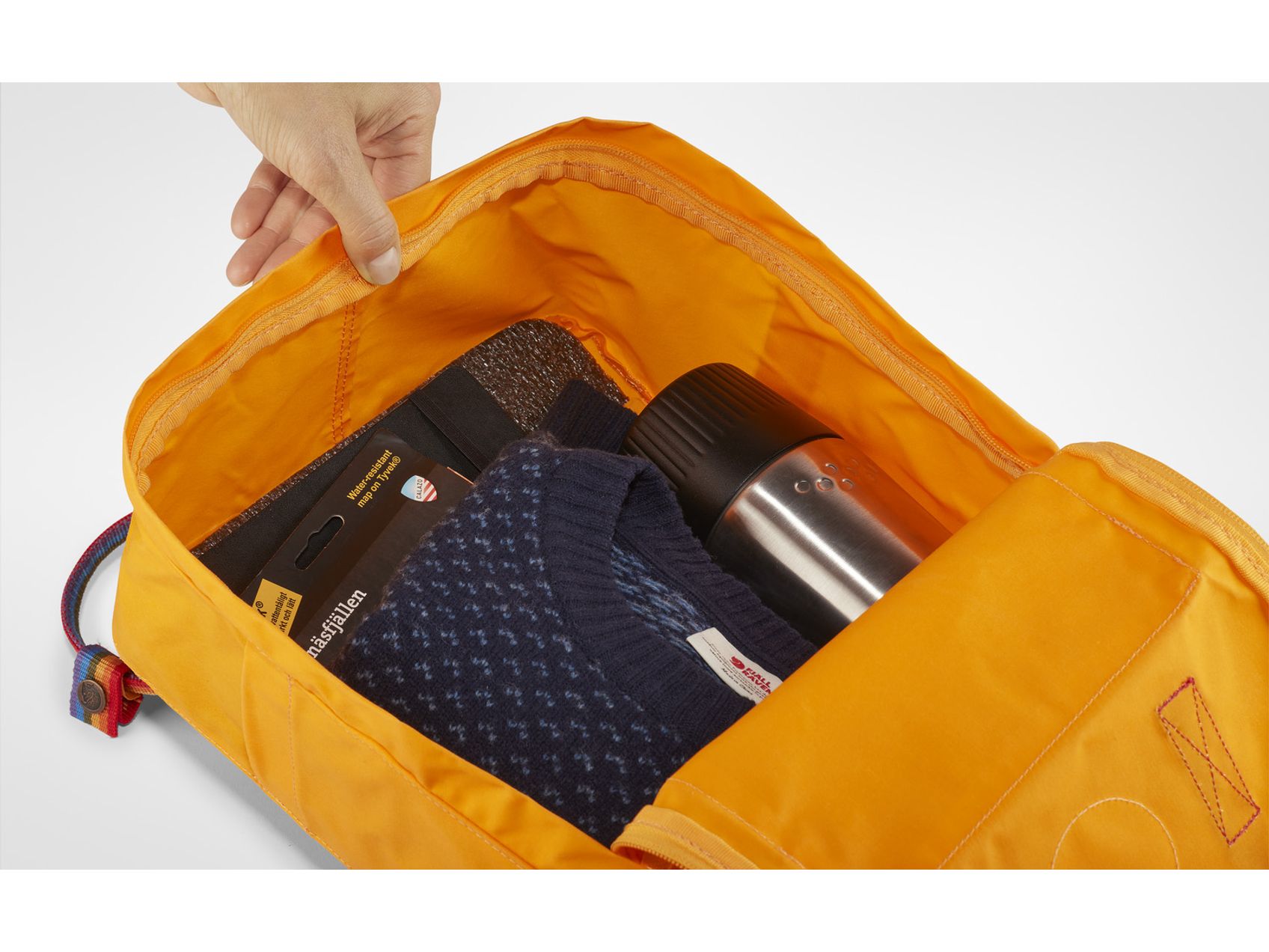 Kånken Rainbow Fjällräven SK