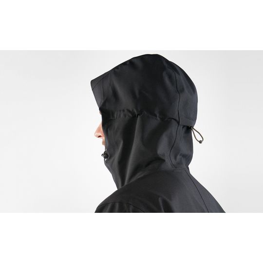 thumbnail: Fjallraven Greenland Eco-Shell Jas Heren - Waterdichte Outdoor Jacket