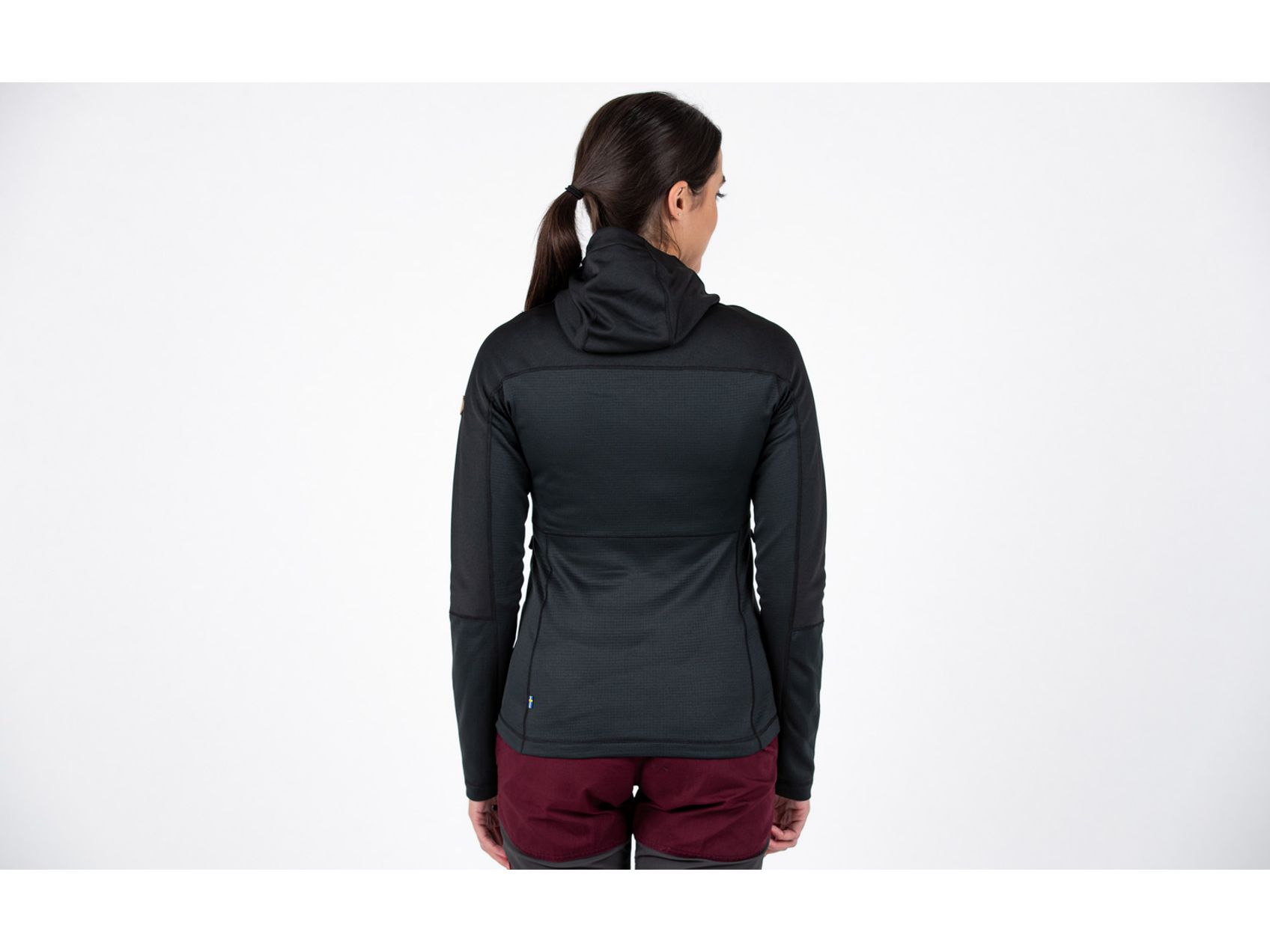 Fjällräven Abisko Trail Fleece Jacket Men - UN blue