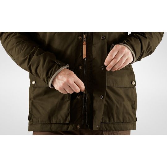 Sörmland Padded Jacket - Fjällräven SK