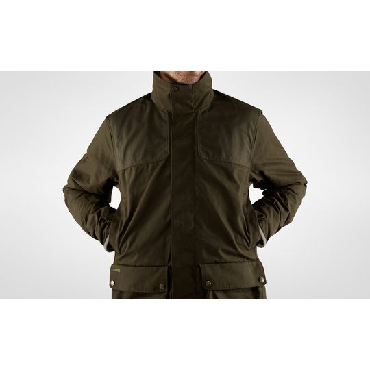 Fjallraven sormland padded jacket shop