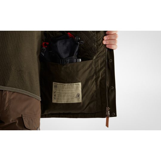 Sörmland padded jacket hot sale