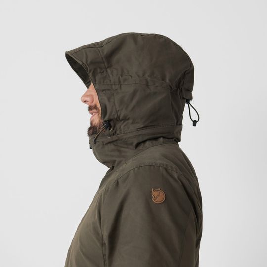 Lappland Hybrid Jacket M Fjallraven SK