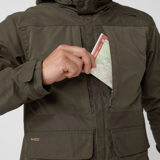 Lappland Hybrid Jacket M Fjallraven SK