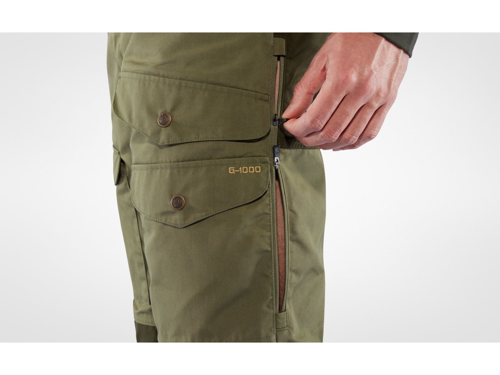Fjällräven Vidda Pro Trouser M