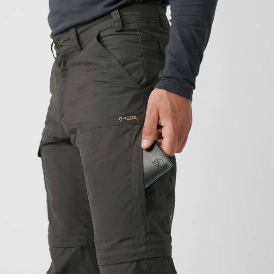 Karl pro zip off online