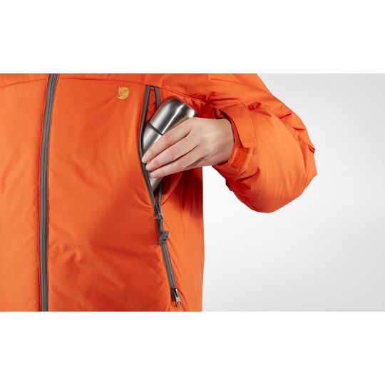 Bergtagen Insulation Jacket W Fj llr ven SK