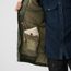Singi Wool Padded Parka M - galéria #5