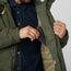 Singi Wool Padded Parka M - galéria #6