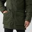 Singi Wool Padded Parka M - galéria #8