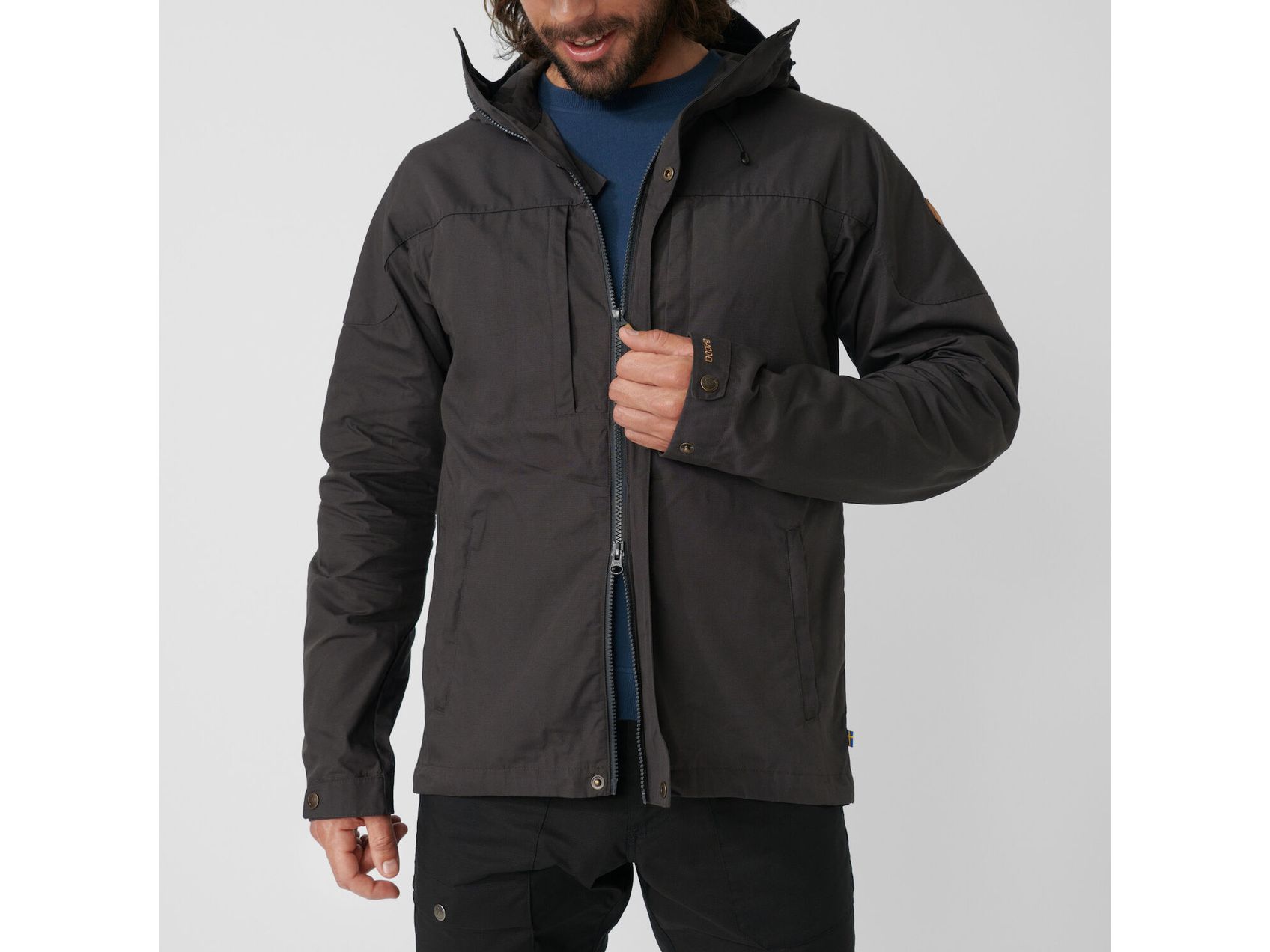 Fjallraven Backpack Fjallraven Skogso Jacket Men's Men's