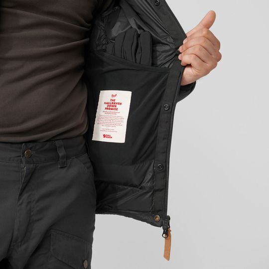 Keb Touring Down Jacket M - galéria #4