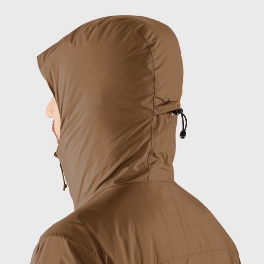 Keb Wool Padded Jacket M - galéria #2