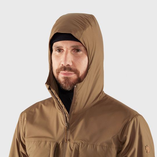 Keb Wool Padded Jacket M - galéria #3