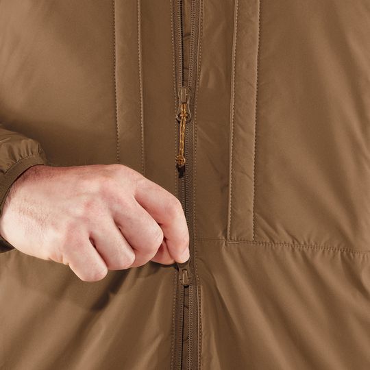 Keb Wool Padded Jacket M - galéria #4