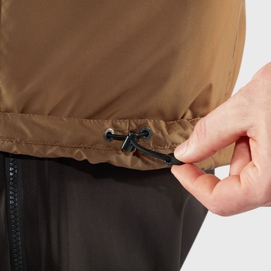 Keb Wool Padded Jacket M - galéria #5