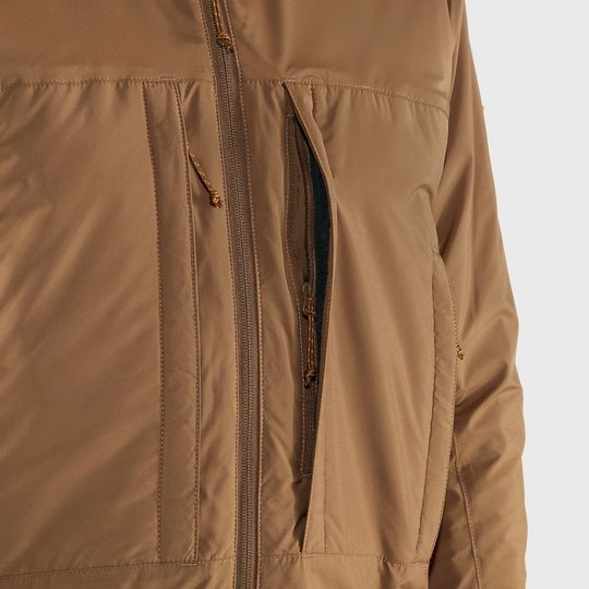 Keb Wool Padded Jacket M - galéria #6
