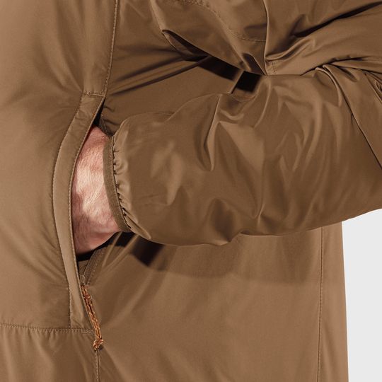 Keb Wool Padded Jacket M - galéria #7