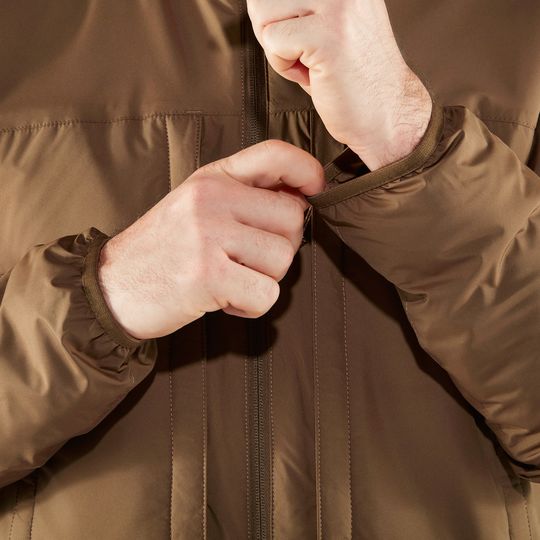 Keb Wool Padded Jacket M - galéria #8