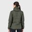 Keb Padded Hoodie W - galéria #1