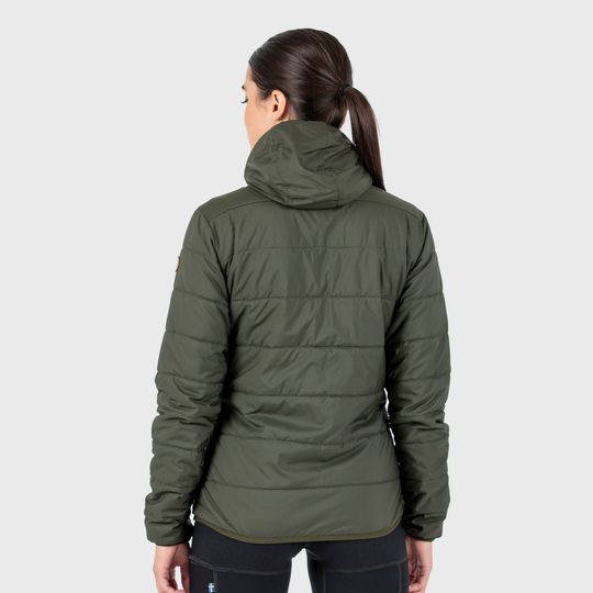 Keb Padded Hoodie W - galéria #1