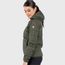 Keb Padded Hoodie W - galéria #4