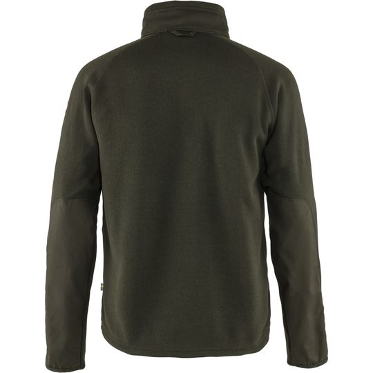 Övik Fleece Zip Sweater M - galéria #1