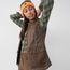 Forest Wool Padded Vest W - galéria #2