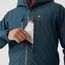 Bergtagen Eco-Shell Jacket M - galéria #4
