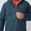 Bergtagen Eco-Shell Jacket M - galéria #5
