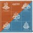 Campfire Bandana