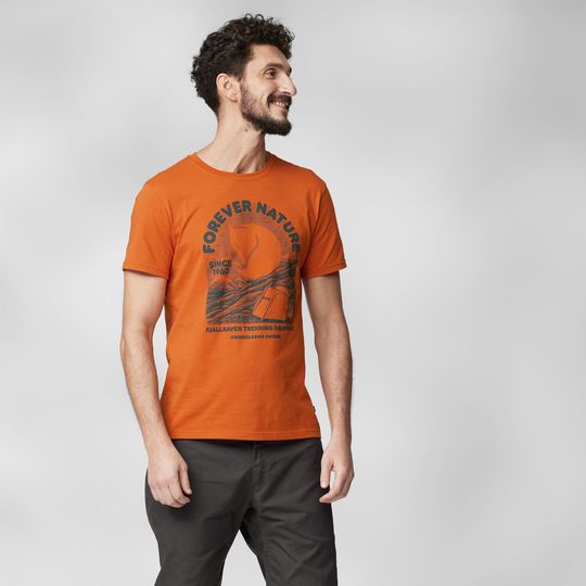 Fjällräven Equipment T-shirt M - galéria #2