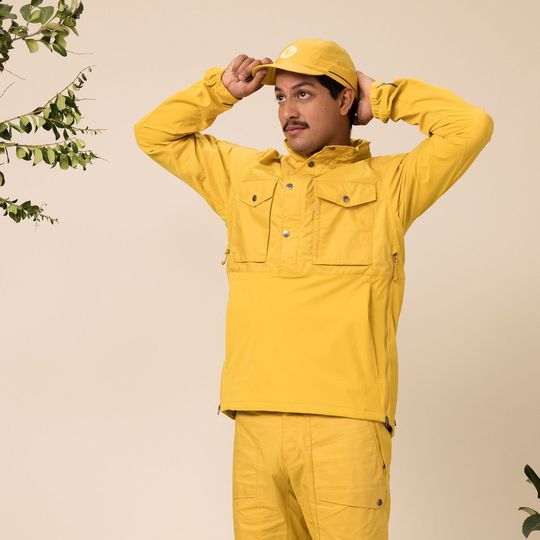 S/F Räven Anorak M - galéria #5