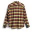 S/F Rider's Flannel Shirt LS W - galéria #1