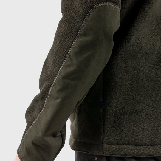 Övik Fleece Hoodie M - galéria #3