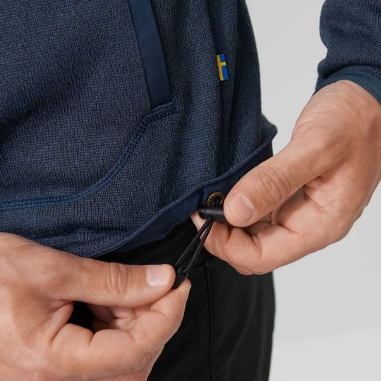 Övik Fleece Hoodie M - galéria #6