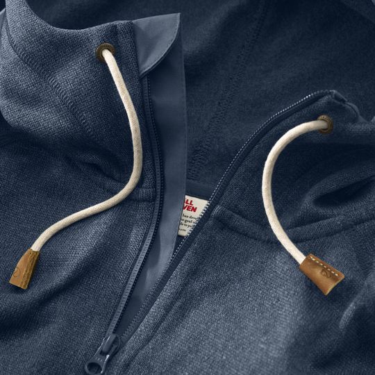 Övik Fleece Hoodie M - galéria #8