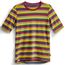 S/F Cotton Striped T-shirt W