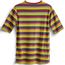 S/F Cotton Striped T-shirt W - galéria #1