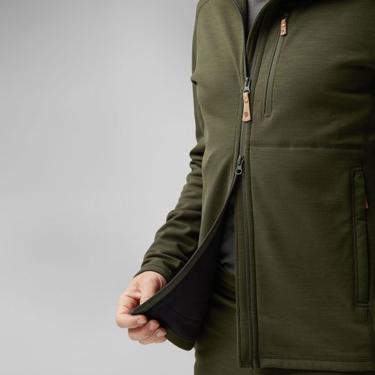 Keb Fleece Hoodie M - galéria #3