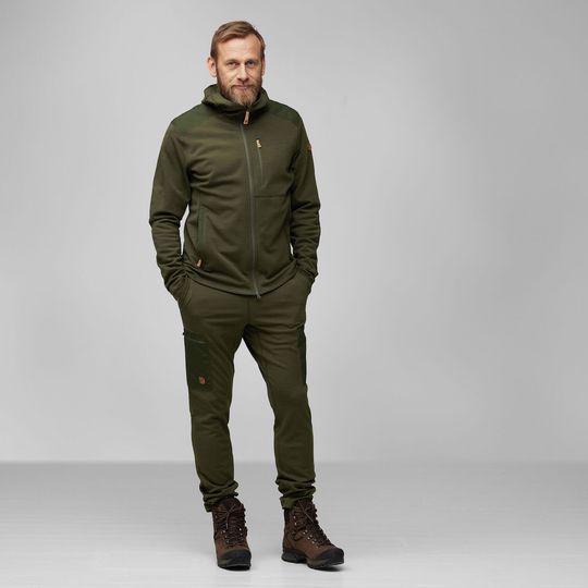 Keb Fleece Hoodie M - galéria #4