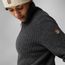 Övik Half Zip Knit W - galéria #2