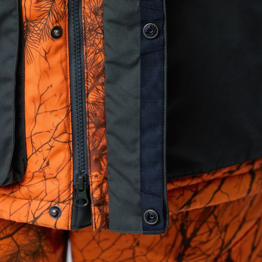Brenner Pro Padded Jacket M - galéria #2