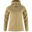 Övik Fleece Hoodie W
