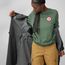 Vardag Rain Parka W - galéria #6