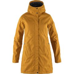 Kiruna Padded Parka W
